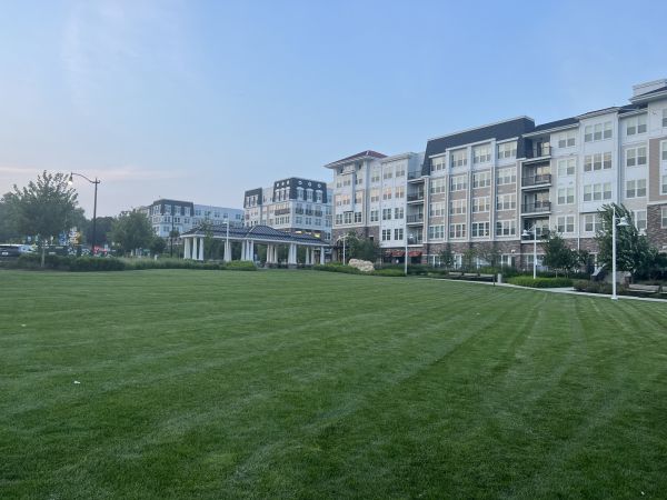 Urban Lawn Care in Virginia Beach