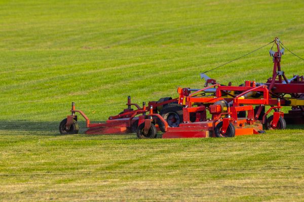 Industrial Lawn Service in Virginia Beach