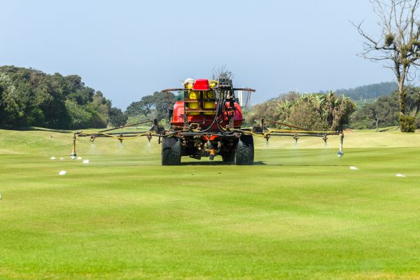 Golf Course Lawn Care in Virginia Beach