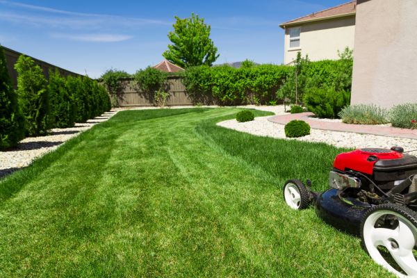 Residential Lawn Mowing in Virginia Beach